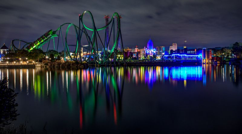 10 Amusement Parks in the U.S. That Are Completely Free to Enter