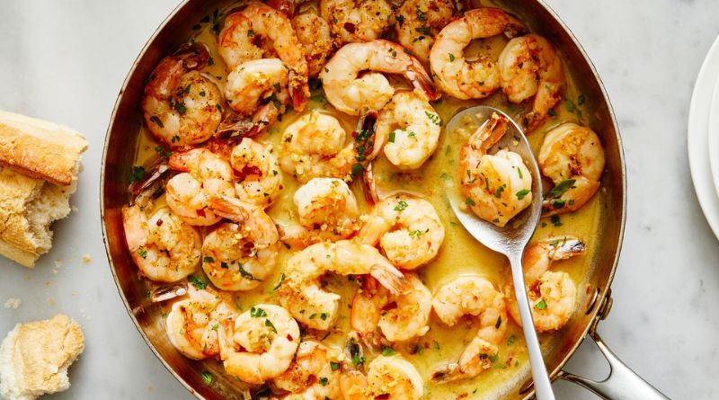 7 Irresistible Shrimp Scampi Variations That Will Make Your Taste Buds Dance