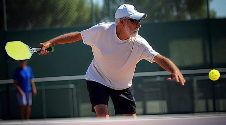 8 Benefits Of Playing Pickleball