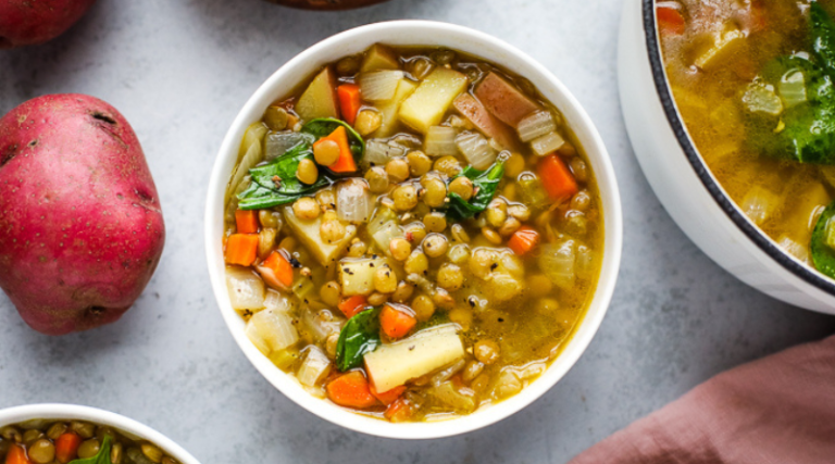 8 Best 10 Min Mediterranean Diet Soups For Busy People