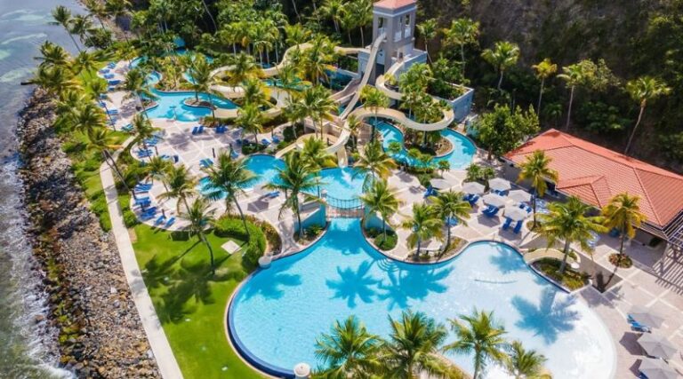 8 Best Family Resorts in Puerto Rico 2024