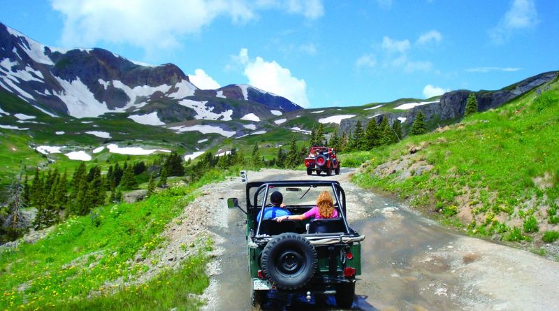 8 Best Off-Roading Destinations in the U.S.
