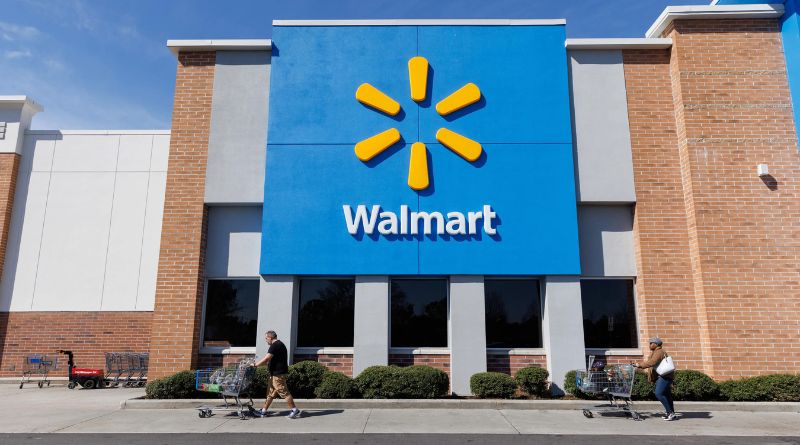 Walmart Raises the Price of a Key Service