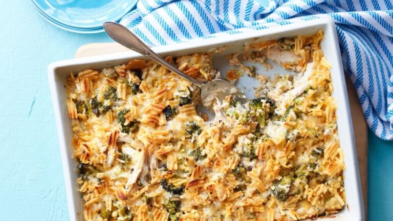 8 Healthy Casseroles That Taste Amazingly Good