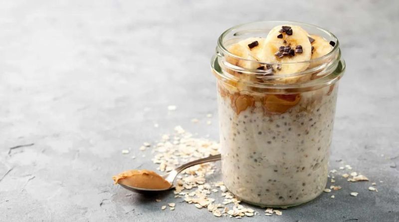 8 Overnight Oats Recipes for Quick Weight Loss