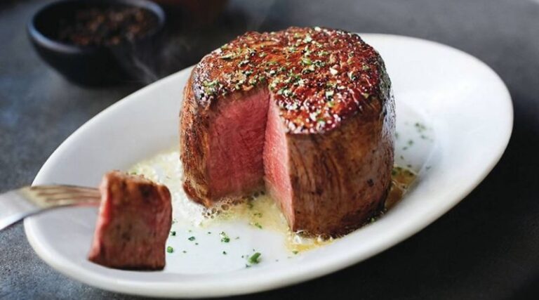 8 Steakhouse Chains Where The Sides Are Better Than The Steaks