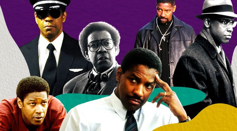 9 Best Denzel Washington Movies Ranked