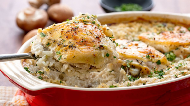 9 Casseroles Every Mom Should Know