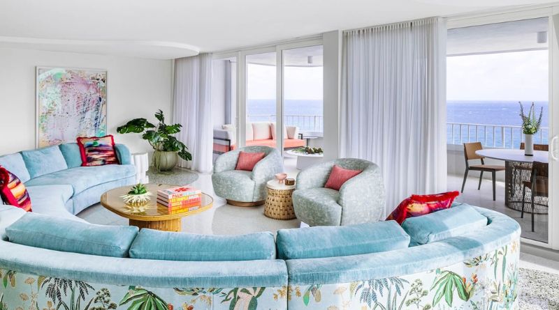 9 Eye-Catching Living Room Color Combinations That Are Anything But Dull