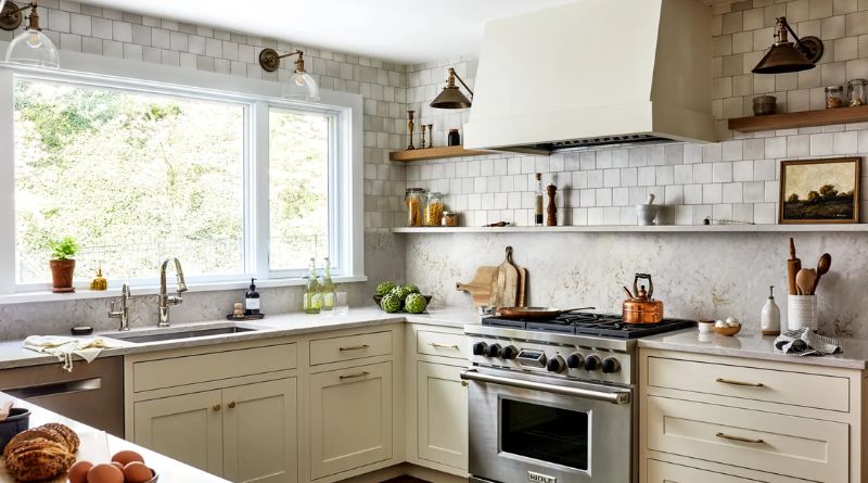 9 Kitchen Backsplash Ideas and Trends to Try Now