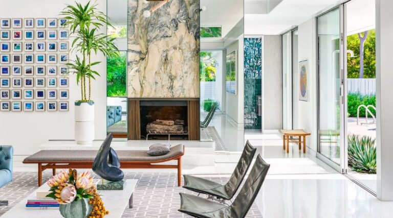 9 Midcentury Modern Living Rooms That Put Retro Back on the Map
