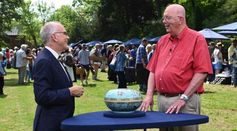 9 Most Valuable Antiques Roadshow Items