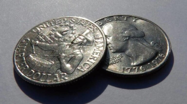 Rare Bicentennial Quarter Worth Nearly $300 Million: 7 More Worth Over $399 Million USD