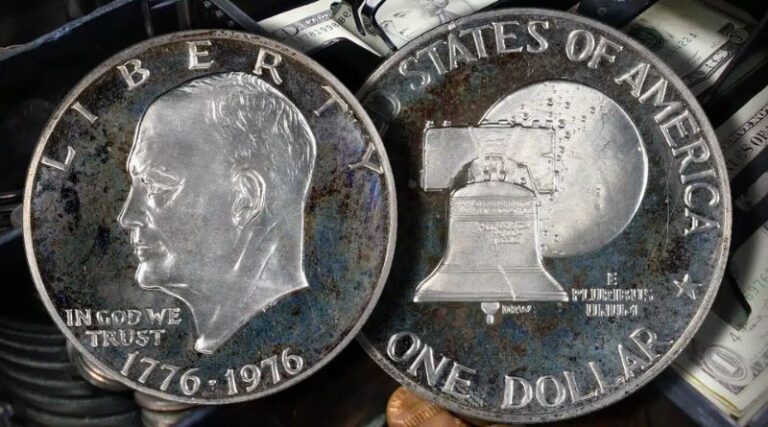 Rare Bicentennial Quarter Worth Nearly 300 Million USD & 7 More Worth Over 399 Million USD