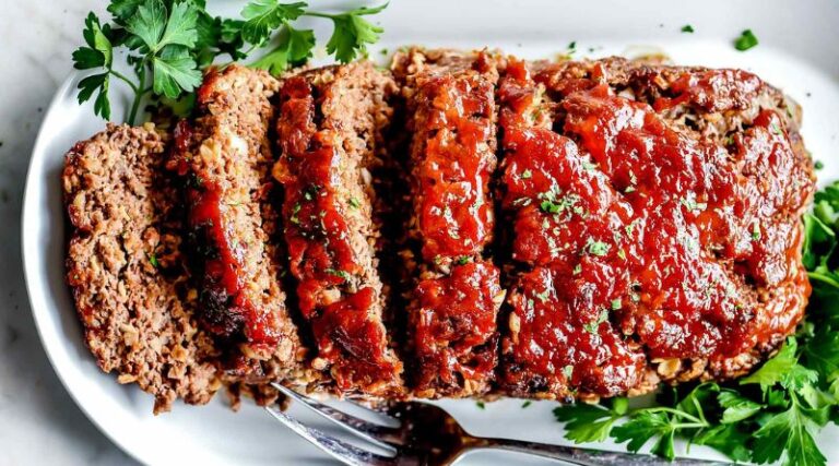 Secret Ingredients Grandma Used Always in Meatloaf