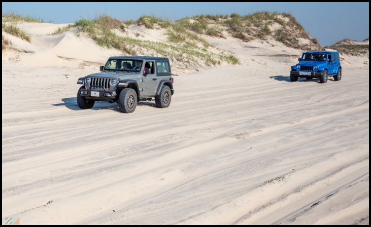 8 Best Off-Roading Destinations in the U.S.
