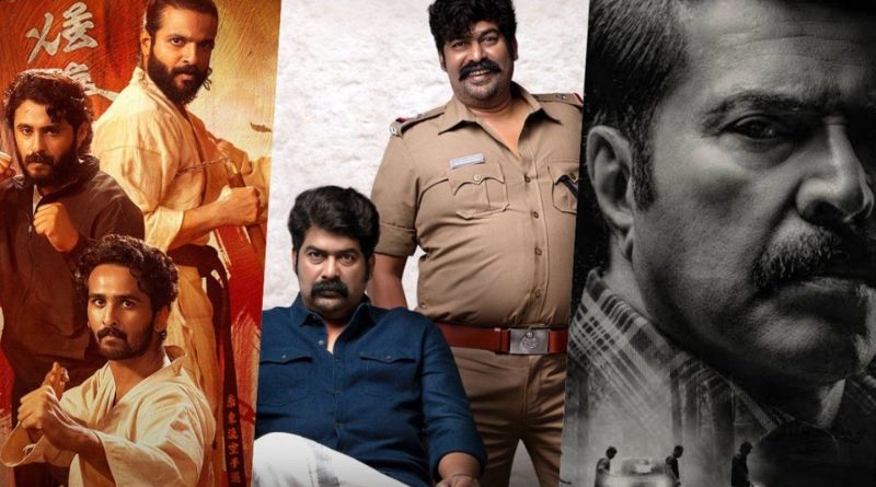 Top 8 Lesser-Known Malayalam Thrillers on Prime Video and Other OTT Platforms