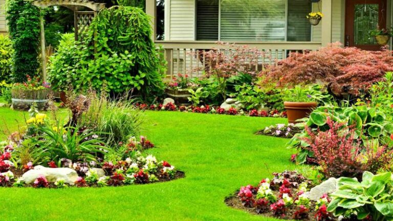 9 Landscaping Ideas For Small Front Yards