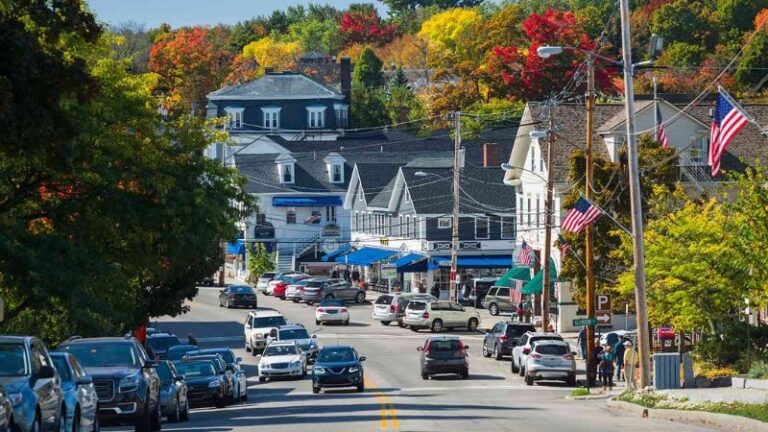 10 Small American Towns That Feel Frozen in Time