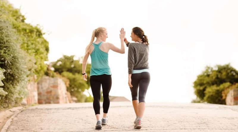 7 Ways to Achieve Your Dream Body (Including Walking)