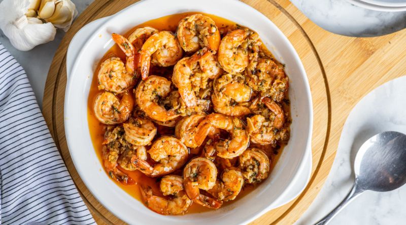 7 Shrimp Dinners That Will Make Your Family Run To The Table