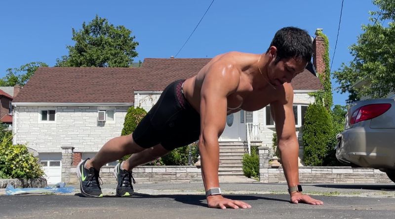 7 Advanced Push-Up Variations to Build Practical Strength