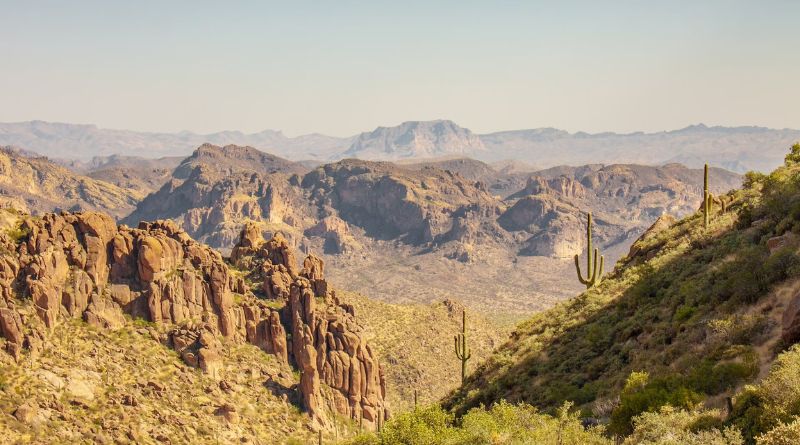 9 Arizona State Parks That Are Great Alternatives To Grand Canyon National Park